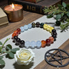 Aries Zodiac Crystal Bracelet