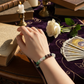Taurus Zodiac Crystal Bracelet