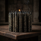 Energized Black Chime Candles (4” Set of 11)