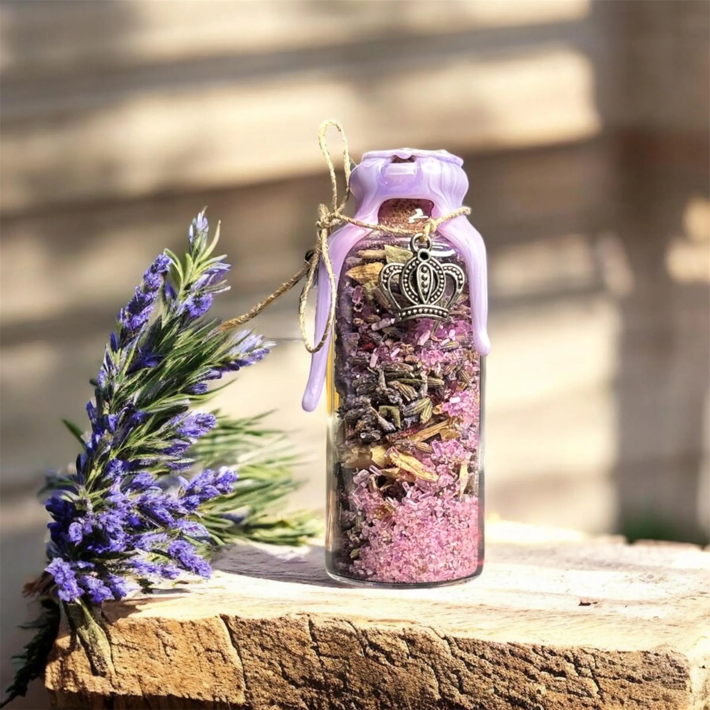Love Spell Jar