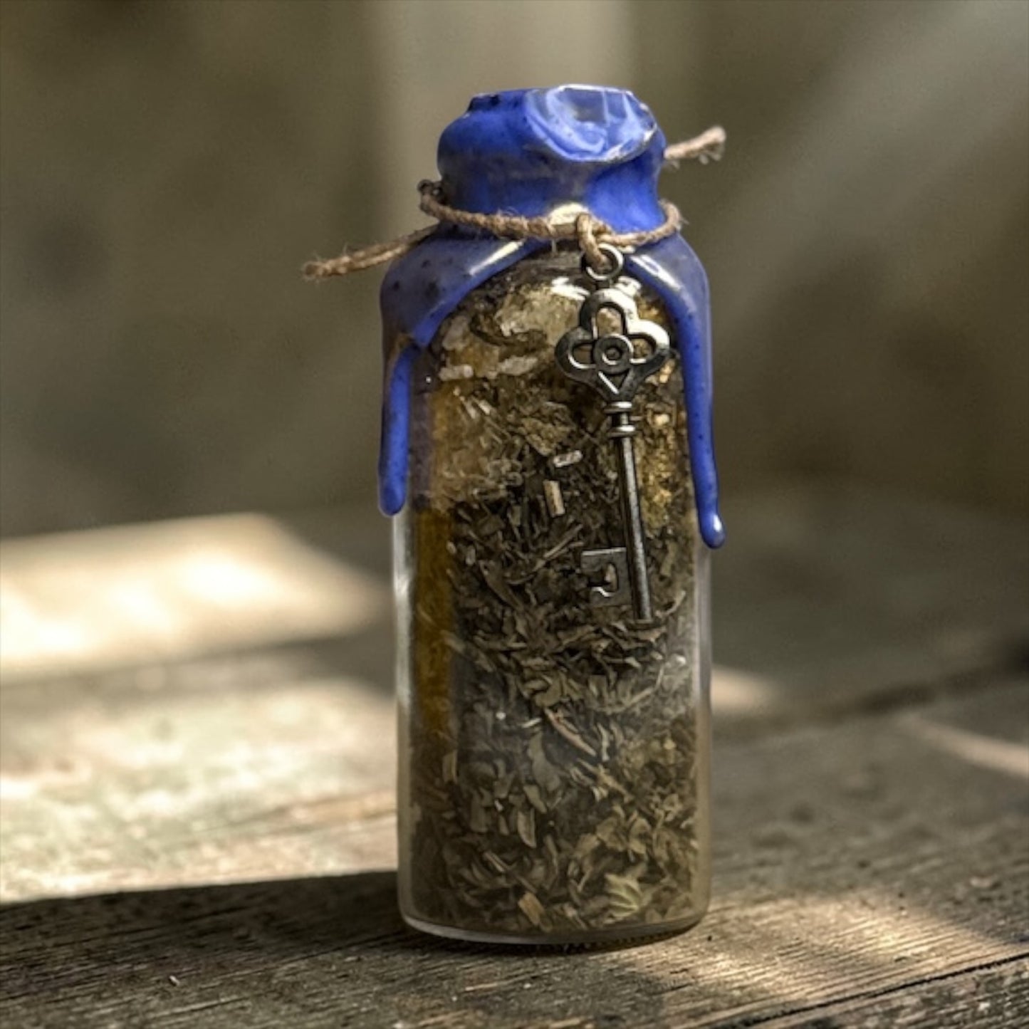 Road Opener Spell Jar