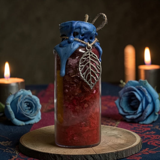 Personal Intent Spell Jar
