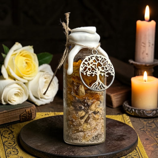 Justice Spell Jar