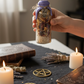 Venus Rising Magnetic Aura Spell Jar