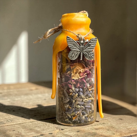 Pure Joy Spell Jar