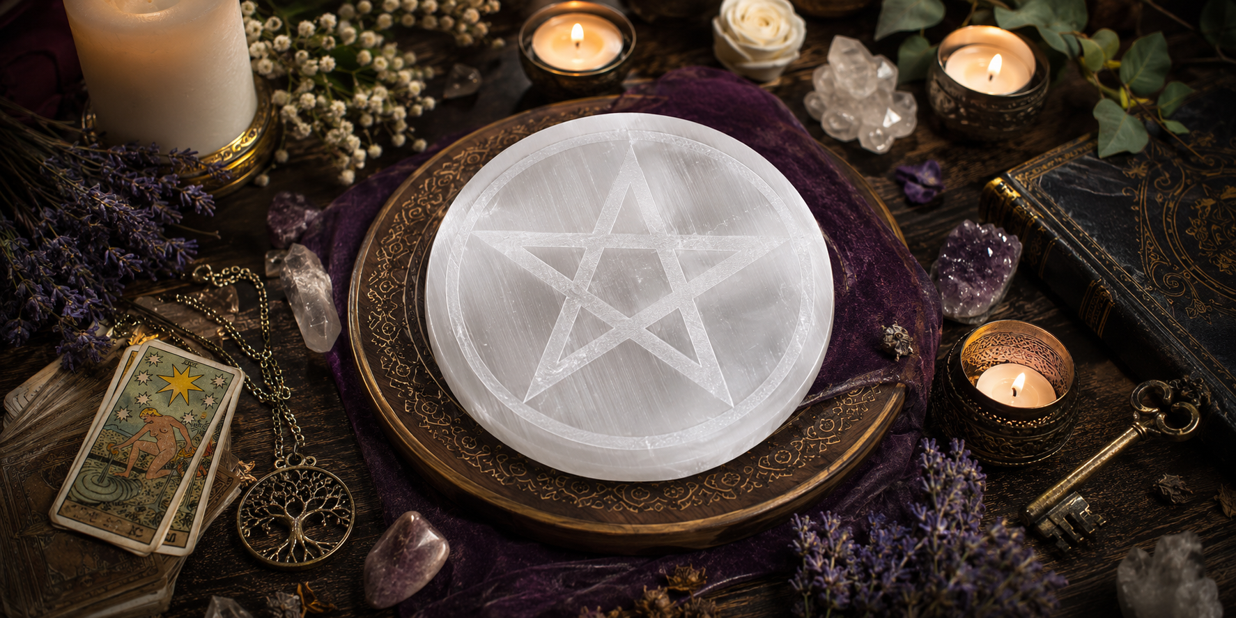 Handcrafted spell jars for intention setting and manifestation - Soulara Life